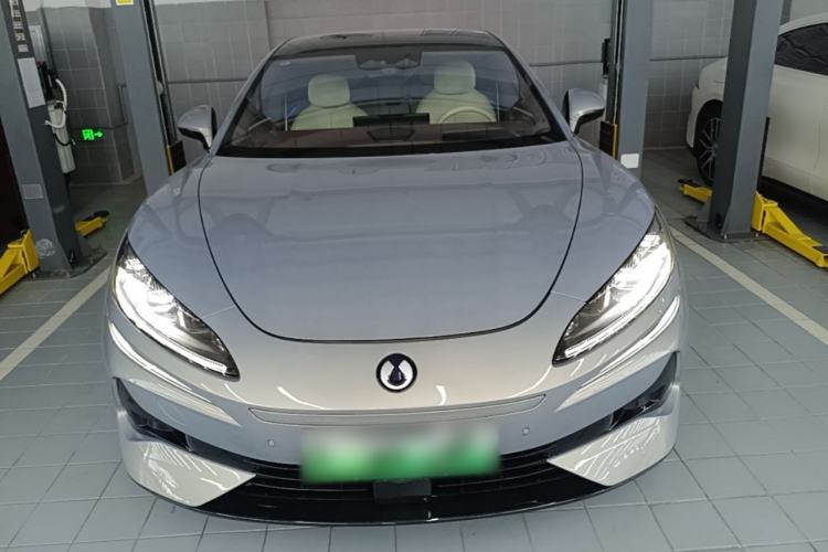 Used Denza Z9GT 2024 1100 Four-Wheel Drive Max Edition Front
