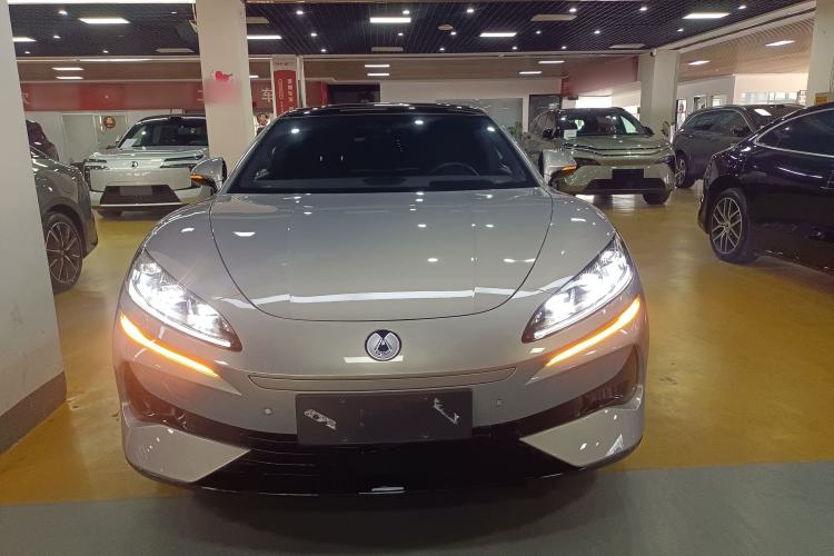 Used Denza Z9GT 2024 1100 Four-Wheel Drive Max Edition Front