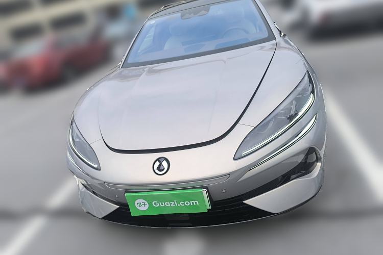 Used Denza Z9GT 2024 1100 Four-Wheel Drive Max Edition Front