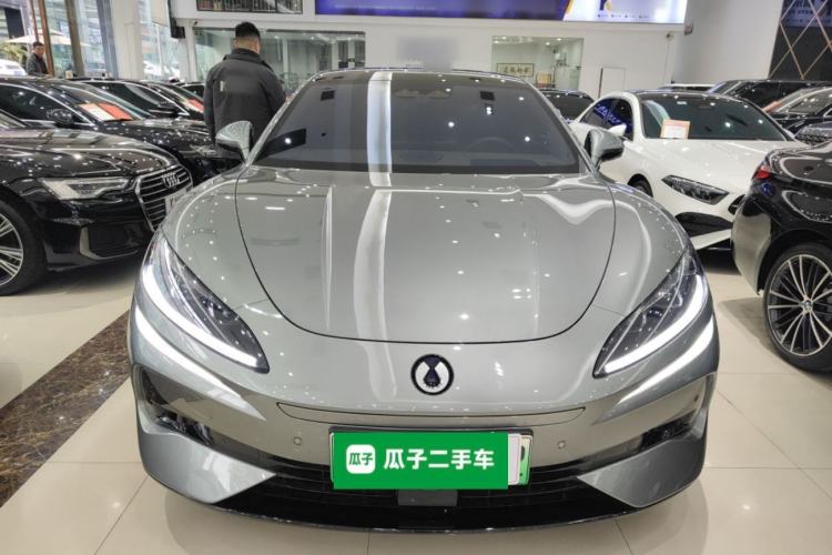 Used Denza Z9GT 2024 1100 Four-Wheel Drive Max Edition Front