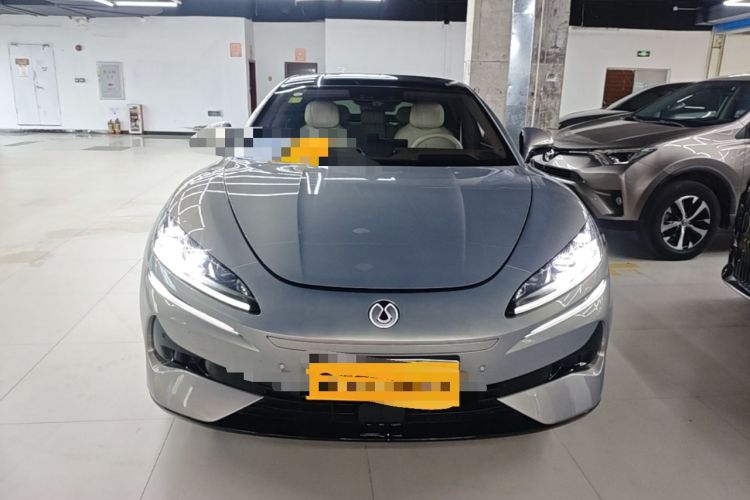 Used Denza Z9GT 2024 1100 Four-Wheel Drive Max Edition Front