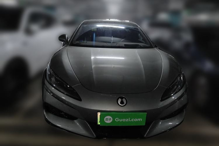 Used Denza Z9GT 2024 630 All-Wheel Drive Max Edition Front