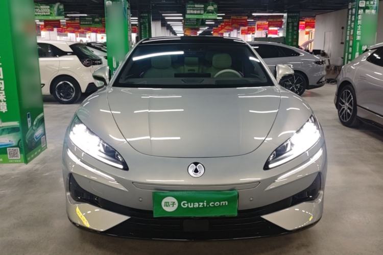 Used Denza Z9GT 2024 1100 Four-Wheel Drive Ultra Version Front