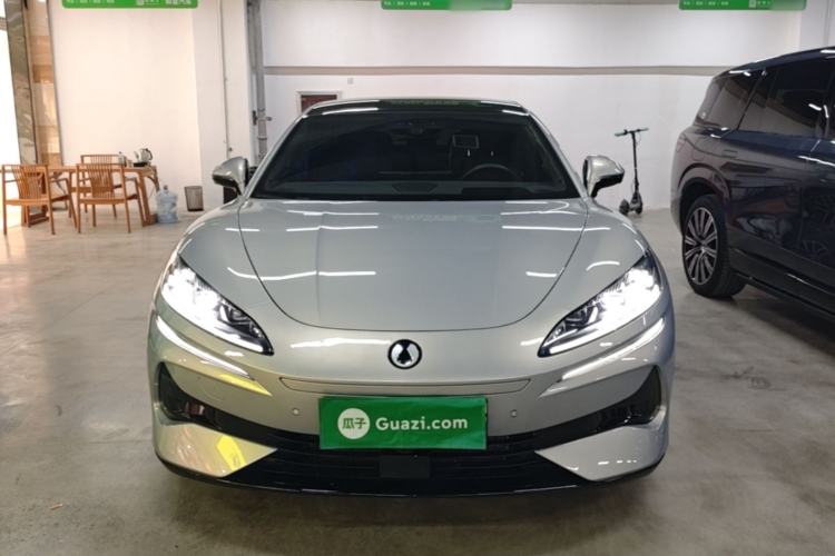 Used Denza Z9GT 2024 1100 Four-Wheel Drive Max Edition Front