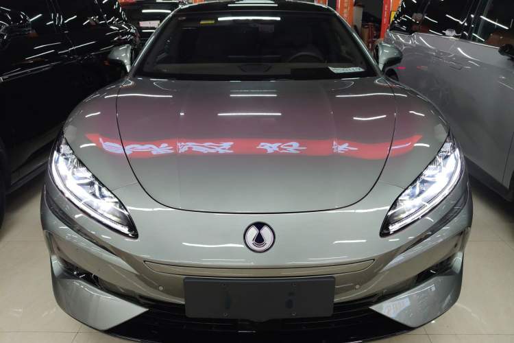 Used Denza Z9GT 2024 1100 Four-Wheel Drive Max Edition Front