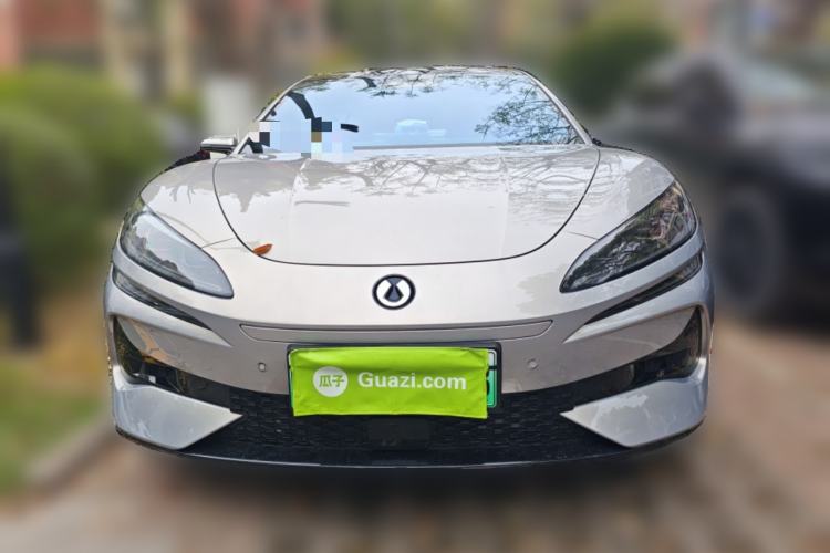 Used Denza Z9GT 2024 1100 Four-Wheel Drive Ultra Version Front