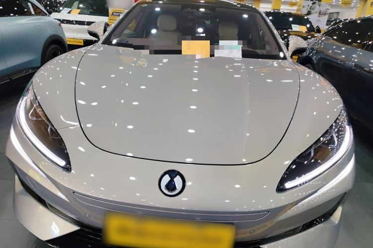 Used Denza Z9GT 2024 1100 Four-Wheel Drive Ultra Version Front