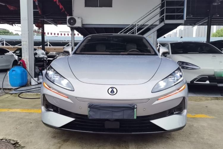 Used Denza Z9GT 2024 1100 Four-Wheel Drive Ultra Version Front