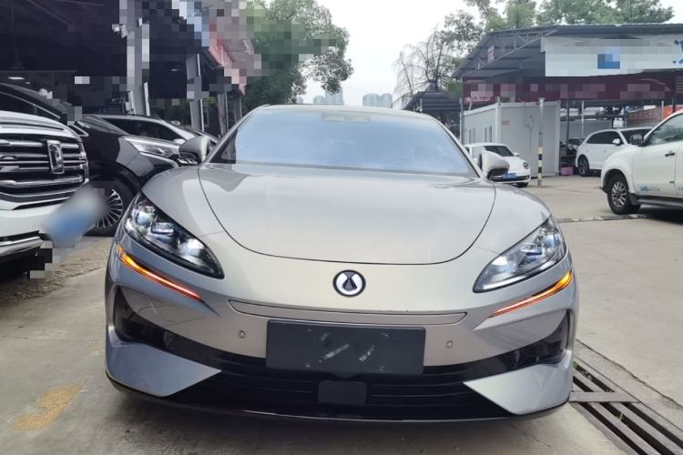 Used Denza Z9GT 2024 1100 Four-Wheel Drive Ultra Version Front