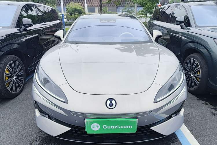 Used Denza Z9GT 2024 1100 Four-Wheel Drive Max Edition Front