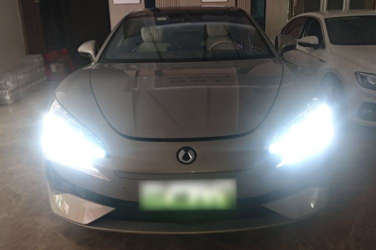 Used Denza Z9GT 2024 1100 Four-Wheel Drive Ultra Version Front