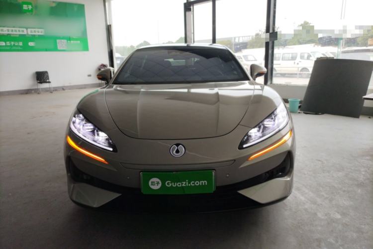 Used Denza Z9GT 2024 1100 Four-Wheel Drive Max Edition Front