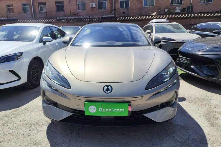 Used Denza Z9GT 2024 1100 Four-Wheel Drive Max Edition Front