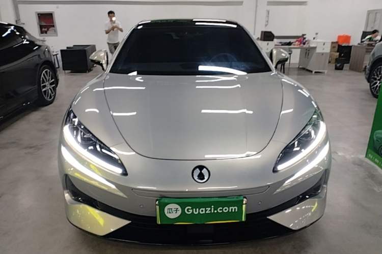 Used Denza Z9GT 2024 1100 Four-Wheel Drive Ultra Version Front