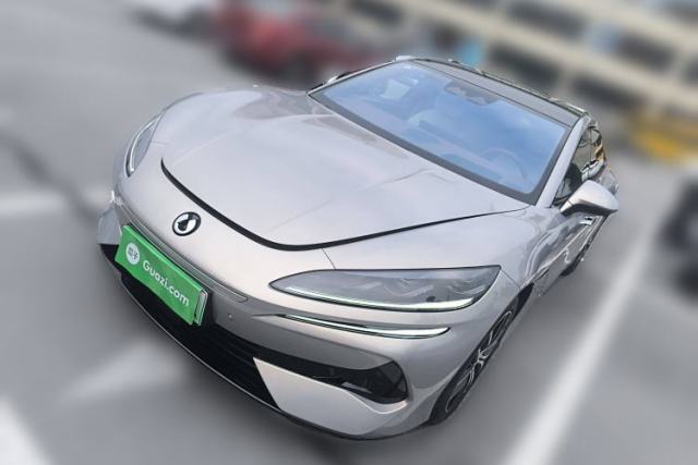 Used Denza Z9GT 2024 1100 Four-Wheel Drive Max Edition