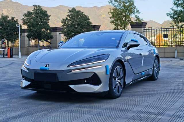 Used Denza Z9GT 2024 1100 Four-Wheel Drive Max Edition