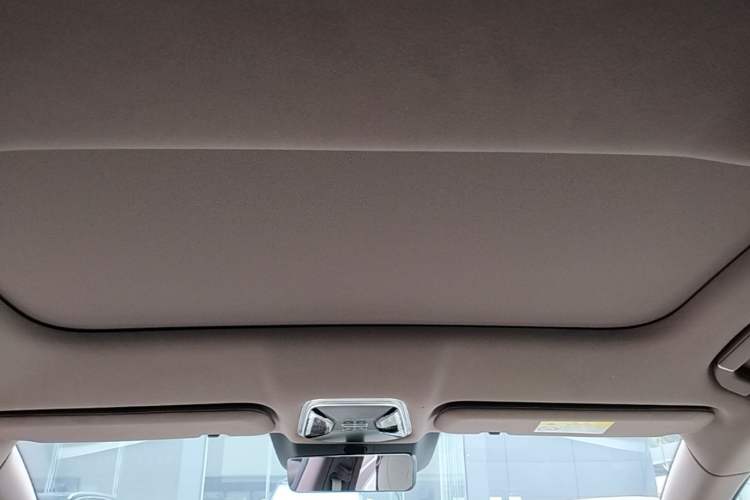 Used Denza Z9GT 2024 1100 Four-Wheel Drive Max Edition Headliner