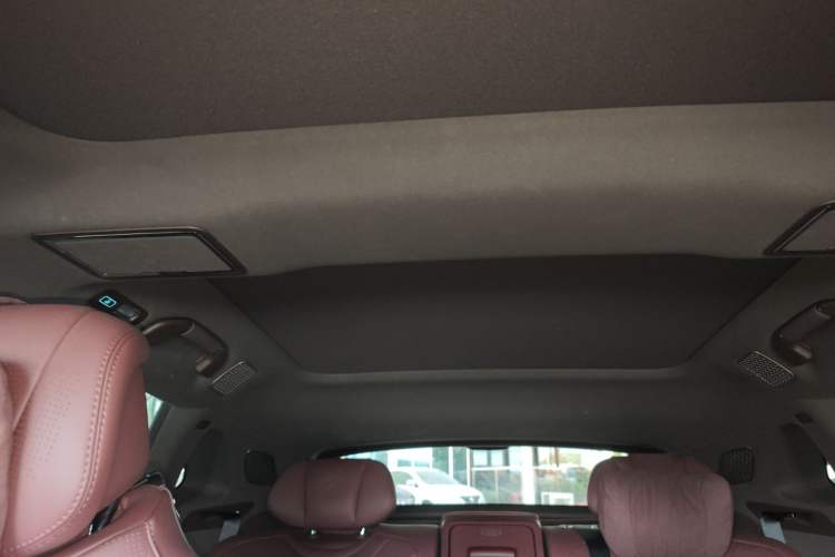 Used Denza Z9GT 2024 630 All-Wheel Drive Max Edition Headliner