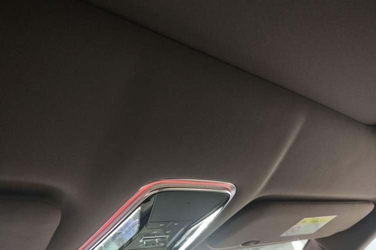 Used Denza Z9GT 2024 1100 Four-Wheel Drive Max Edition Headliner