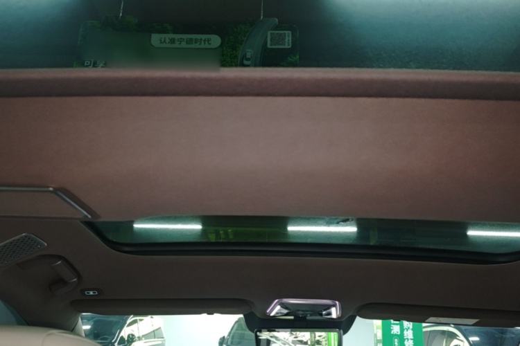 Used Denza Z9GT 2024 1100 Four-Wheel Drive Ultra Version Headliner