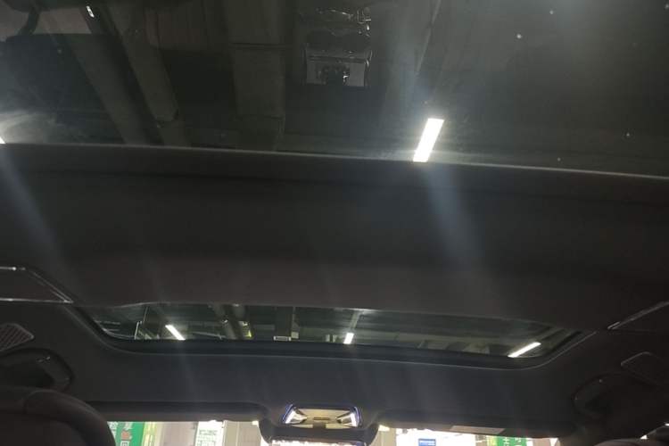 Used Denza Z9GT 2024 1100 Four-Wheel Drive Max Edition Headliner