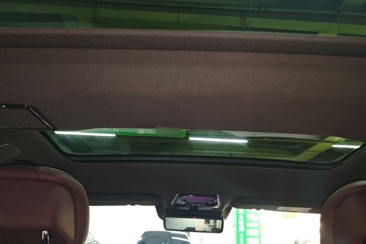 Used Denza Z9GT 2024 1100 Four-Wheel Drive Max Edition Headliner