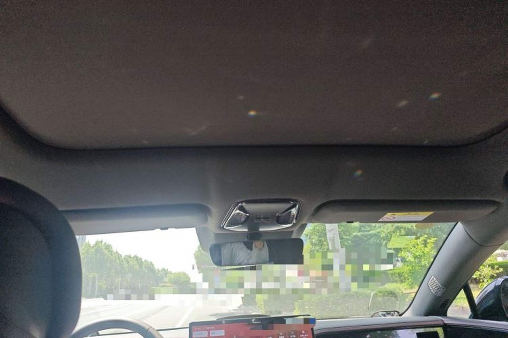 Used Denza Z9GT 2024 1100 4x4 Pro Version Headliner