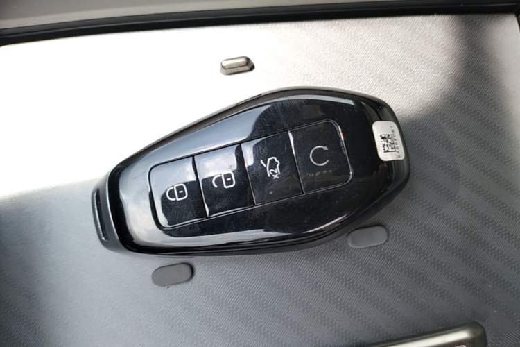 Used Denza Z9GT 2024 1100 Four-Wheel Drive Max Edition Interior 1