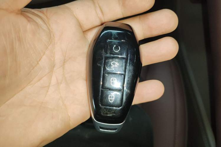 Used Denza Z9GT 2024 1100 Four-Wheel Drive Max Edition Interior 1