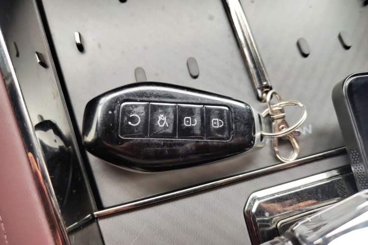 Used Denza Z9GT 2024 1100 Four-Wheel Drive Ultra Version Interior 1