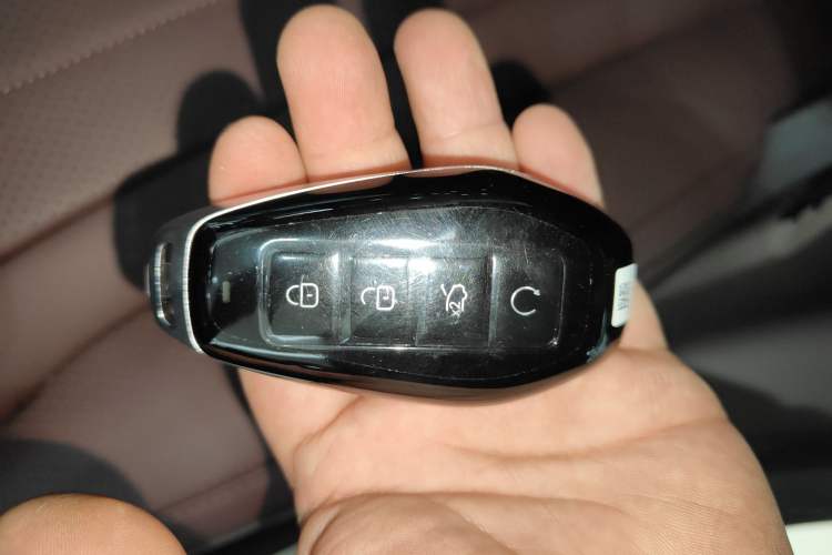 Used Denza Z9GT 2024 1100 Four-Wheel Drive Max Edition Interior 1