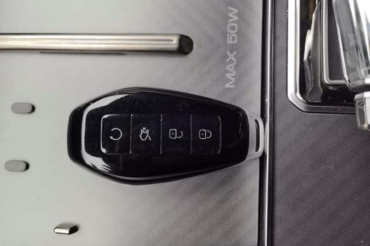 Used Denza Z9GT 2024 1100 Four-Wheel Drive Ultra Version Interior 1