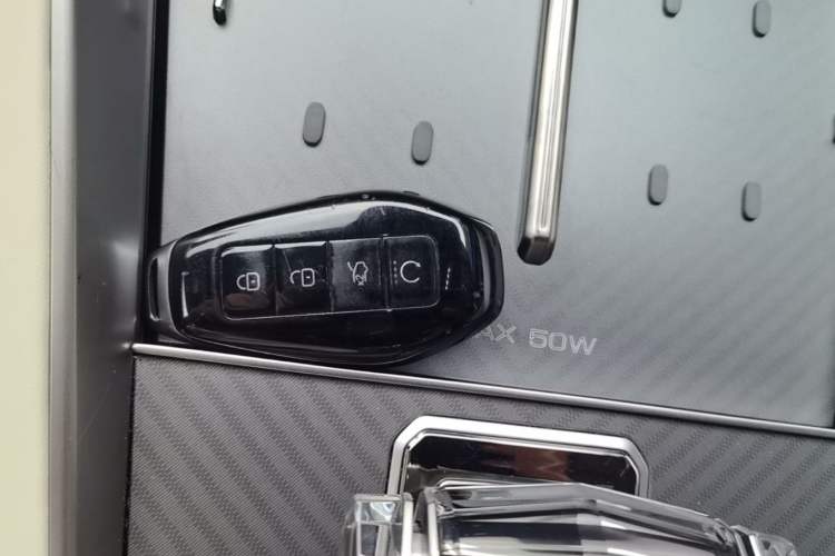 Used Denza Z9GT 2024 1100 Four-Wheel Drive Ultra Version Interior 1