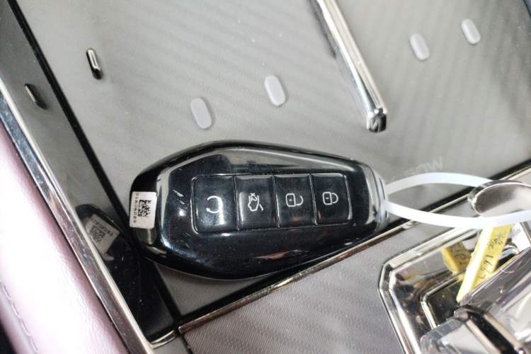 Used Denza Z9GT 2024 1100 Four-Wheel Drive Max Edition Interior 1