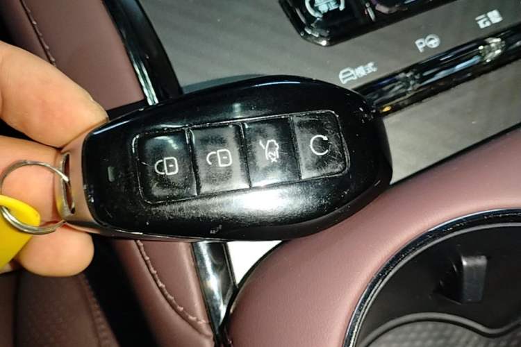 Used Denza Z9GT 2024 1100 Four-Wheel Drive Ultra Version Interior 1
