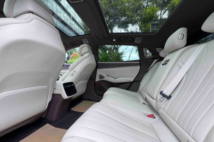 Used Denza Z9GT 2024 1100 Four-Wheel Drive Max Edition Interior 10