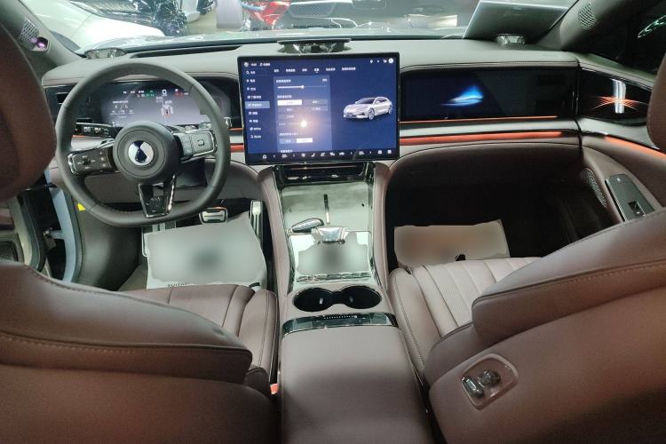 Used Denza Z9GT 2024 1100 Four-Wheel Drive Max Edition Interior 2