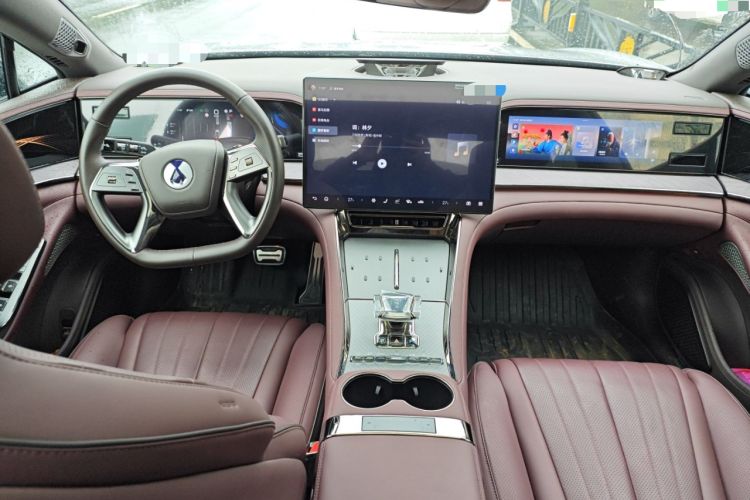 Used Denza Z9GT 2024 1100 4x4 Pro Version Interior 2