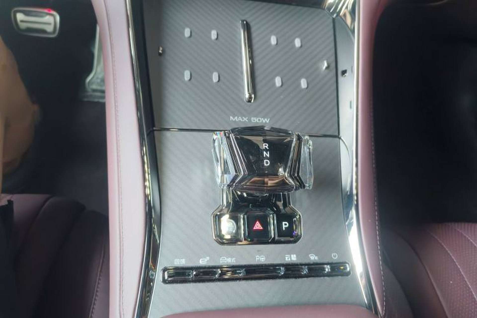 Used Denza Z9GT 2024 630 All-Wheel Drive Pro Version Interior 2