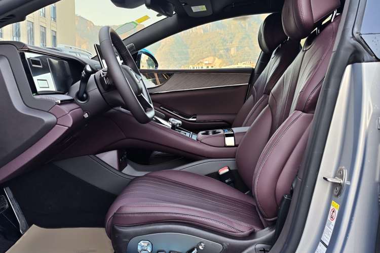 Used Denza Z9GT 2024 1100 Four-Wheel Drive Max Edition Interior 3