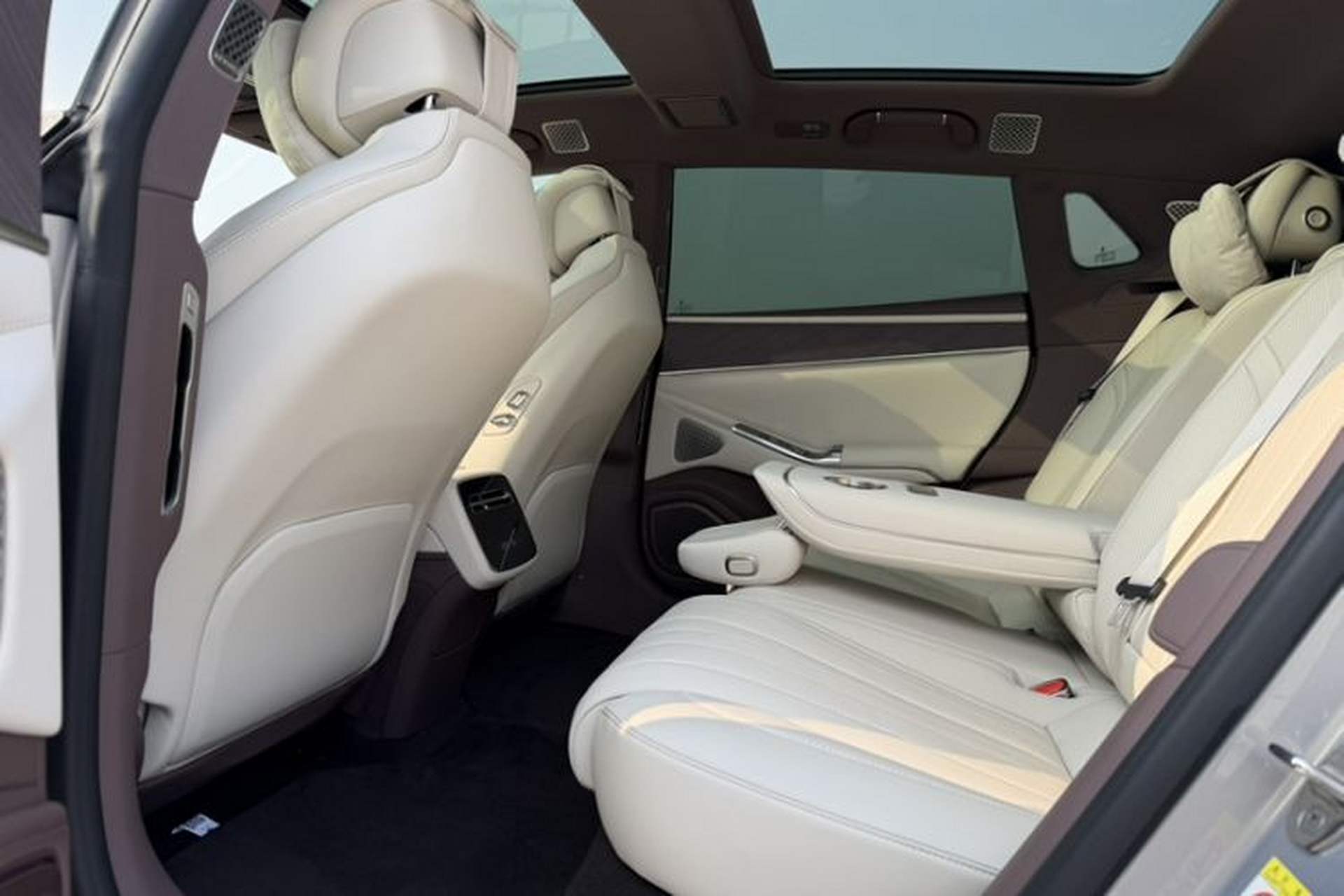 Used Denza Z9GT 2024 1100 Four-Wheel Drive Max Edition Interior 3