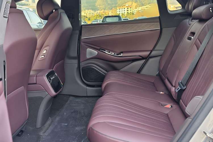 Used Denza Z9GT 2024 1100 Four-Wheel Drive Max Edition Interior 4