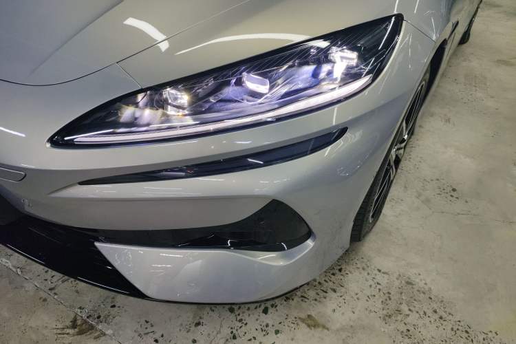 Used Denza Z9GT 2024 1100 Four-Wheel Drive Max Edition Left Front Headlight