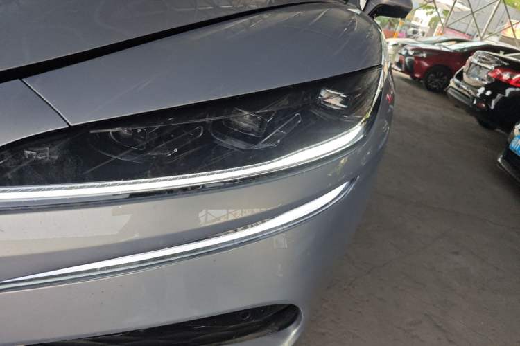 Used Denza Z9GT 2024 630 All-Wheel Drive Max Edition Left Front Headlight