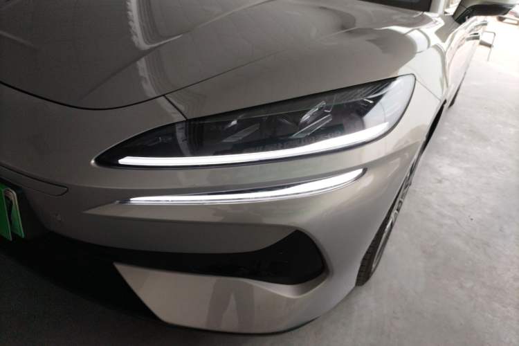 Used Denza Z9GT 2024 1100 Four-Wheel Drive Max Edition Left Front Headlight
