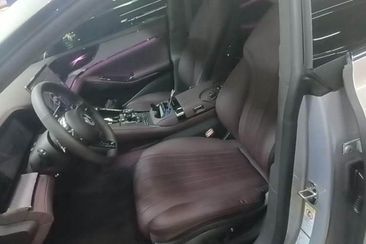 Used Denza Z9GT 2024 1100 4x4 Ultra First Edition Left Front Seat