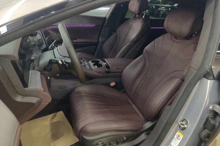 Used Denza Z9GT 2024 1100 Four-Wheel Drive Max Edition Left Front Seat