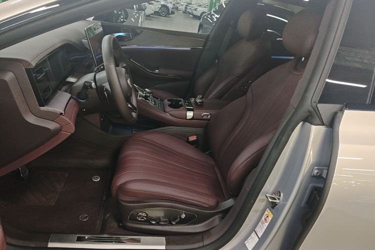 Used Denza Z9GT 2024 1100 Four-Wheel Drive Max Edition Left Front Seat