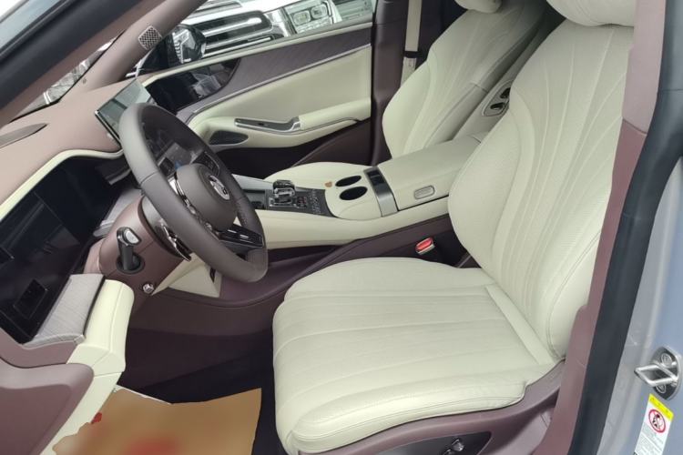 Used Denza Z9GT 2024 1100 Four-Wheel Drive Ultra Version Left Front Seat