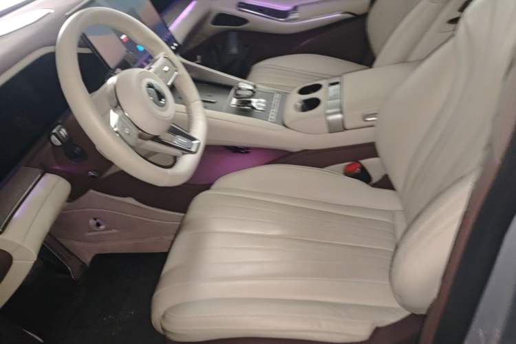 Used Denza Z9GT 2024 1100 Four-Wheel Drive Ultra Version Left Front Seat